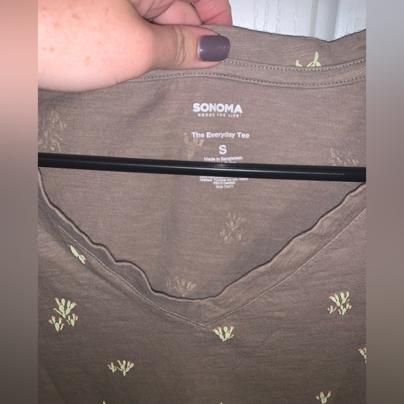 Cactus tshirt - Picture 4 of 4